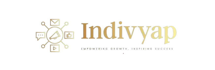 Indivyap logo